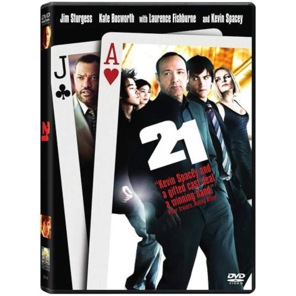Other - 21 DVD